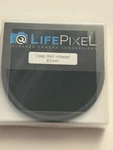Lifepixel Infrared Ir Filter: Deep B&w (830NM): 82MM. Fixed Price $84.99.