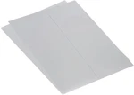 Patikil 10.5" Polarized Film Sheets, 2 Pack Adhesive Polarizer Linear Polarizing. Fixed Price $14.70.