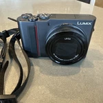 Panasonic Lumix DC-ZS200D Digital Camera With Leica Lens 15X Zoom, 4K 20.1MP. Fixed Price $895.00.