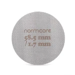 Normcore Puck Screen - Lower Shower Metal 58.5MM, Silver. Fixed Price $23.54.