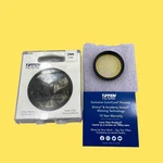 Tiffen 37CLR 37MM Clear Camera Lens Filter #4582 Z65B18. Fixed Price $9.79.
