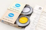 Unused W/ Case, Box Minolta 40.5MM Ac Filter Set 1B Skylight & Y52 Yellowjapan. Fixed Price $69.99.