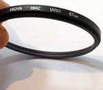 Hoya Hmc Uv) 67 Mm Filter. Fixed Price $19.87.