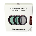 Freewell Everyday Magnetic Filter Kit For Dji Neo 2 Cpl Uv Glow Mist 1/4. Fixed Price $32.00.
