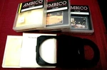 Lot Of Ambico Square Filter Set (b) 8 Piece Genuine. New !. Fixed Price $27.95.