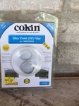 Cokin Uv Filters 28MM/30MM/30.5MM With Storage Case. Fixed Price $8.99.