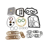01M O1M Transmission Master Rebuild Kit W/friction Steel Plates Filter Fits F.... Fixed Price $246.61.
