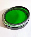 Hoya 77MM Green (X1) Enhancing Glass Lens Filter Genuine Original Japa. Fixed Price $31.50.