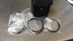 New Gemini 49MM Macro Close Up With Case Set Of #1, #2, #4. Fixed Price $7.95.