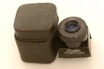 Topcon, Beseler Macro 6.5X Magnifier, High Magnification Finder Case. Fixed Price $112.00.