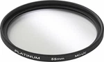Genuine Platinum 55MM Uv Multi Coated Lens Filter. Fixed Price $9.98.