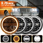 4PCS 5.75" Led Headlights Hi/lo Beam Drl Ford Ranchero Thunderbird 1958-1976. Fixed Price $85.23.