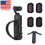 Accessories For Dji Osmo Pocket 3 Camera Filter Case Cover Hand Grip Tripod Us. Fixed Price $30.29.