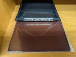 Tiffen 4X5.65" Linear Polarizing Polarizer Filters Mfr #4565085POL. Fixed Price $300.00.