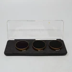 Polarpro Neutral Density Lens Filters For Dji Phantom 4 Adv -- (3 Pack). Fixed Price $14.99.