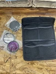 Vivitar Series 52MM 0721012 Purple Lense / Filter, Clear Uv Cap Camera. Fixed Price $6.49.