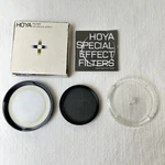Genuine Hoya 52MM Linear Polarizer Filter For Special Effect. Fixed Price $15.95.