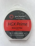 Used Promaster 6760 95MM Uv Hgx Prime Filter. Fixed Price $50.00.