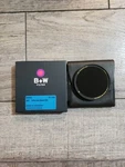 B+w 62MM Basic Ir Black 093 Glass Filter, Infra Red 830. Fixed Price $109.99.