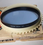 Tiffen 82MM Blue Light Balancing 82-A Glass Lens Filter Usa (8282A). Fixed Price $89.99.