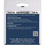 Hoya 40.5MM Nxt Plus Circular Polarizer Filter - Authorized Usa Dealer. Fixed Price $51.90.