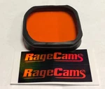 Red Dive Filter For Telesin Sheingka Oumers Gopro HERO5-6-7 Underwater Housing. Fixed Price $39.99.