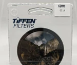New Tiffen 62MM 1/4 Diffusion Filters 62GG14. Fixed Price $99.99.