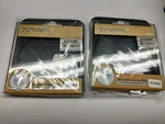 Zomei 82MM Pro Optical STAR-4 STAR-6 Black Almite Frame Filters. Fixed Price $15.00.