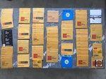 Kodak Wratten And Lee Filters Gels.. Fixed Price $425.00.