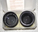 Raynox 1.5X Tele & 0.65X Wide Angle Lens Adapters Model ST-1001 F Sony Camcorder. Fixed Price $30.40.