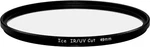 Ice 49MM Uv Cut Filter Optical Glass Multi-coated Mc Hot Mirror. Fixed Price $26.95.