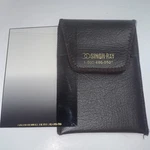 Singh-ray 84X120MM Galen Rowell ND-2G-SS Filter Pre Owned W/ Pouch. Fixed Price $28.69.