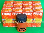 Case Of 12 Engine Oil Filter-extra Guard Fram PH3980 For Chevrolet, Gmc Cadillac. Fixed Price $39.99.