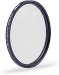 Tiffen 72BPM12 72MM Black Pro-mist 1/2 Diffusion Camera Filter. Fixed Price $68.99.