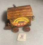 Kiss Psycho Circus Wagon Box 1998 Catalog Signature Superstars. Fixed Price $29.95.