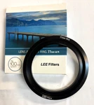 Lee 100 Adapter Ring 77MM Wide Angle Brand New Box. Fixed Price $50.00.