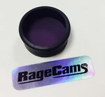 Cpl Circular Polarizer Filter Lens Cap Glare Protector For Hd Replay Mini Camera. Fixed Price $24.99.