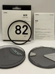 Mint Box Sigma 82MM Wr Water Repellent Circular Polarizer Filter From Japan. Fixed Price $69.99.