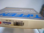New Tiffen 4X4" Soft Fx (grade/density 1/2) Filter - Focus & Diffusion. Fixed Price $300.00.