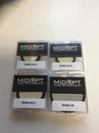 BI660-30.5 BI660-40.5 49 Midwest Optical Midopt Dark Red Interference Bandpass. Fixed Price $34.99.