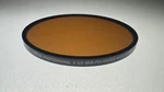 Tiffen 4 1/2" 85B Polarizer Filter. Fixed Price $23.00.