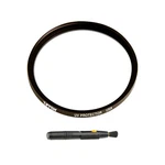 Tiffen 52MM Uv Protector Lens Filter Cleaning Brush Tool Bundle. Fixed Price $20.00.