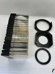 Hoyarex System Includes 15 And Mounting Rings. Fixed Price $84.00.