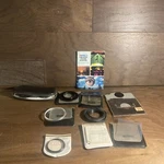 Ambico Creative System Book With Filters/vivitar Lenses. Fixed Price $19.95.