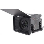 FOTO4EASY Mini Matte Box,lightweight 15MM Rod Support With Top Flag.... Fixed Price $107.82.