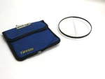 Tiffen 4.5" Round Split-field +2 Lens Filter 1/2 Close-up Diopter 412SF2. Fixed Price $115.00.