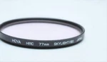 Hoya (hmc) 77MM Skylight 1B Multi-coated Glass Lens Filter. Fixed Price $15.99.