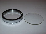 Vintage Bdb 43MM Screw With Close-up And Clear Glass Filters. Fixed Price $29.00.