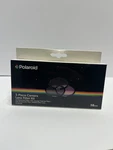 Polaroid 3-PIECE Camera Lens Filter Kit For 58MM Sealed. Fixed Price $7.50.