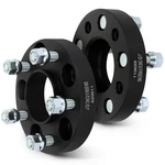 Scitoo Pcs 5LUG Inch Wheel Spacers Adapters 5X4.5 With 1/2" Studs 70.5CB .... Fixed Price $56.61.